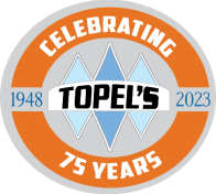 Celebrating 75 Years in Business in Lake Mills, WI - Topel's Towing & Repair, Inc.