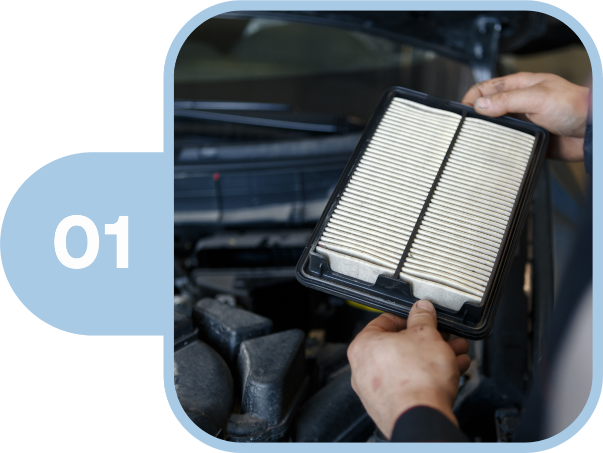 Vehicle Air Filters Replacement in Lake Mills, WI - Topel's Towing & Repair, Inc.