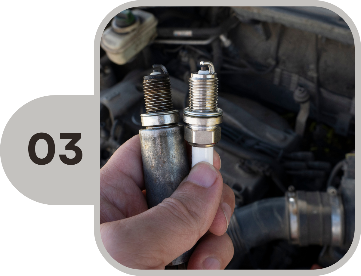 Spark Plugs Replacement in Lake Mills, WI - Topel's Towing & Repair, Inc.