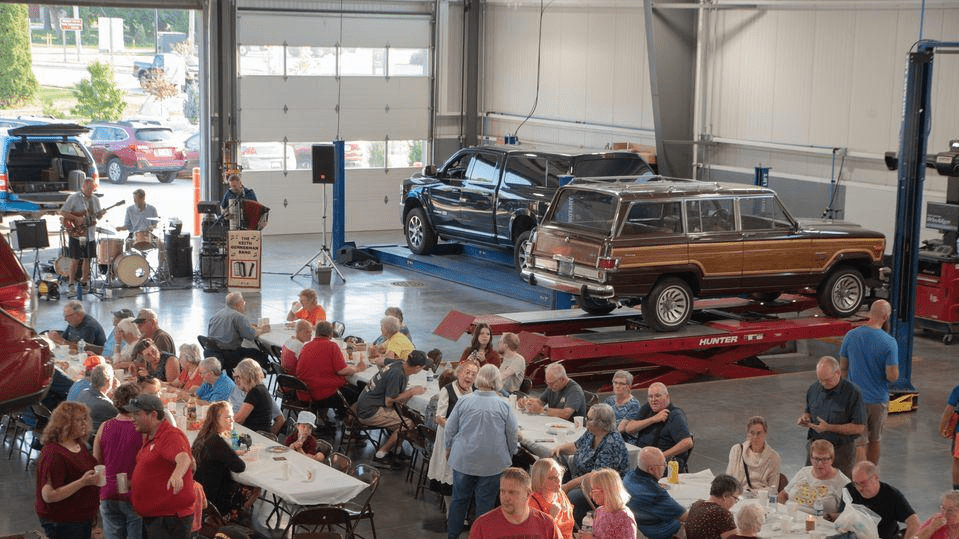 Topel's Towing & Repair to Host Car-tacular Event Celebrating 76 Years of Service.