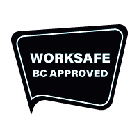 Worksafe BC approved