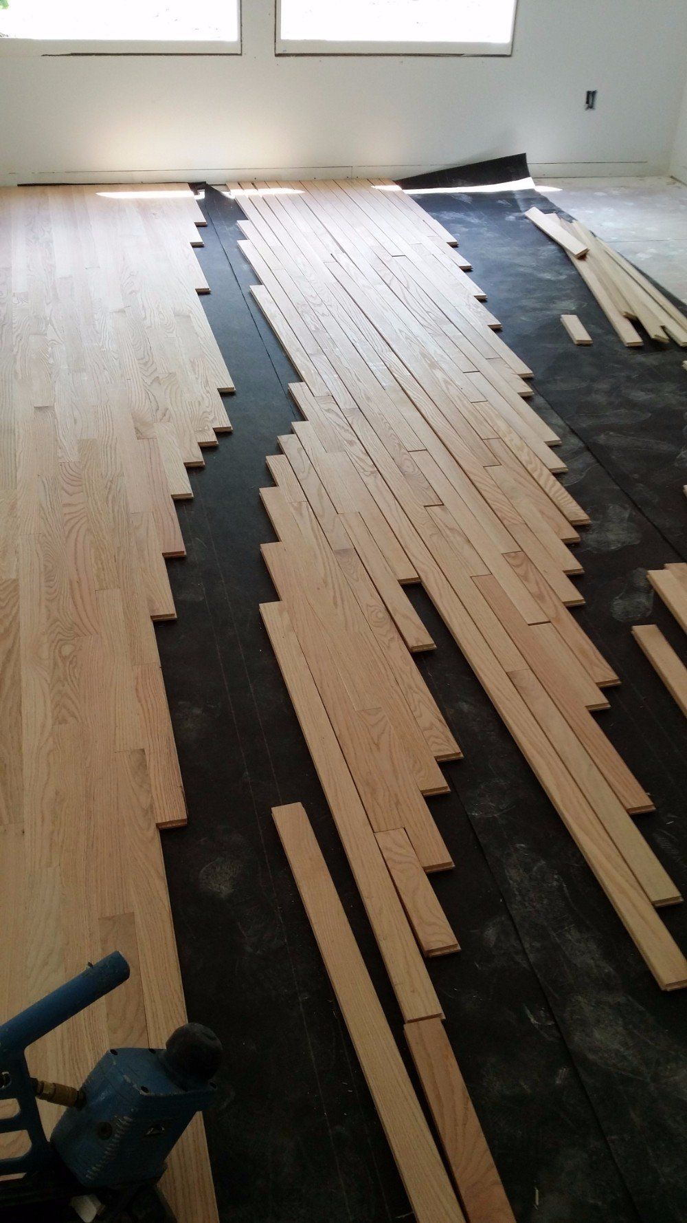 Classic wood-floor-refinishing