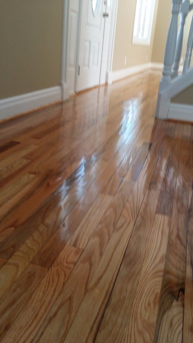 Bring Out The Beauty In Your Hardwood Floors