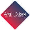 City of Sacramento Arts & Culture Logo