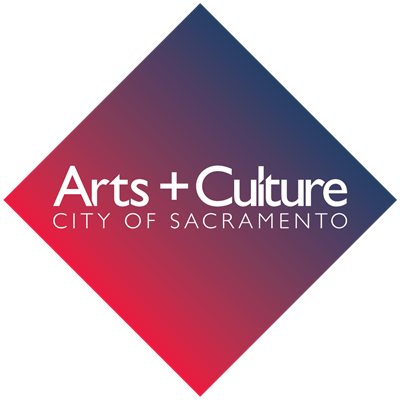 City of Sacramento Arts & Culture Logo