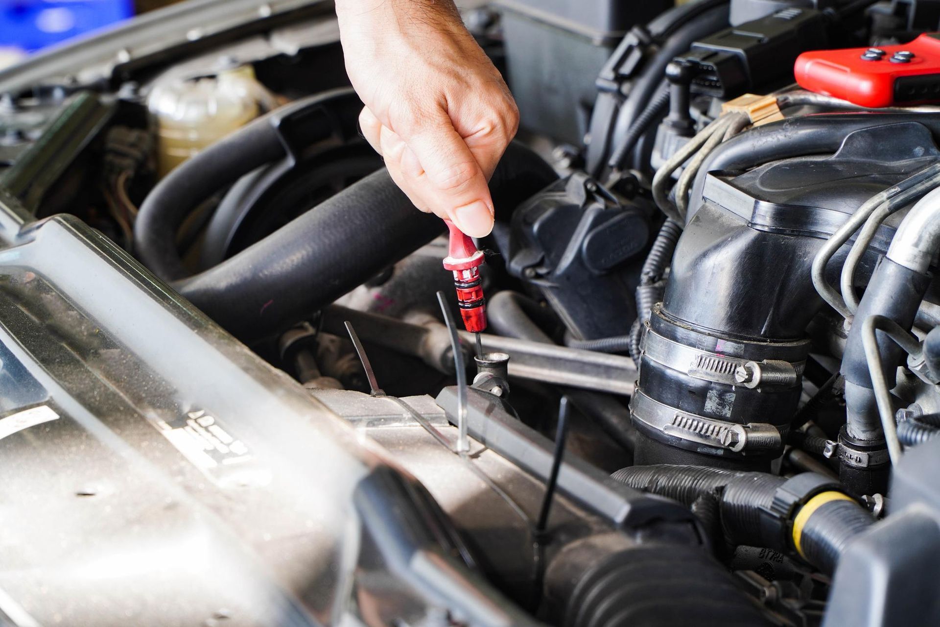 Vehicle Fluid Services in Carencro, LA | Carencro Automotive Center