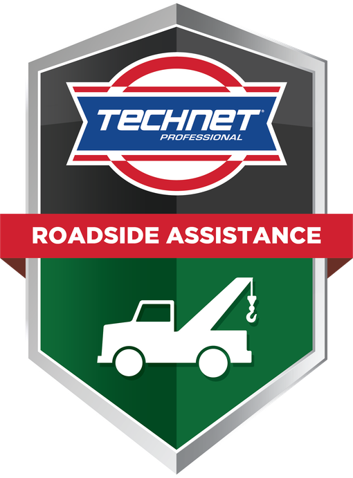 TechNet Road Assistance Logo | Carencro Automotive Center