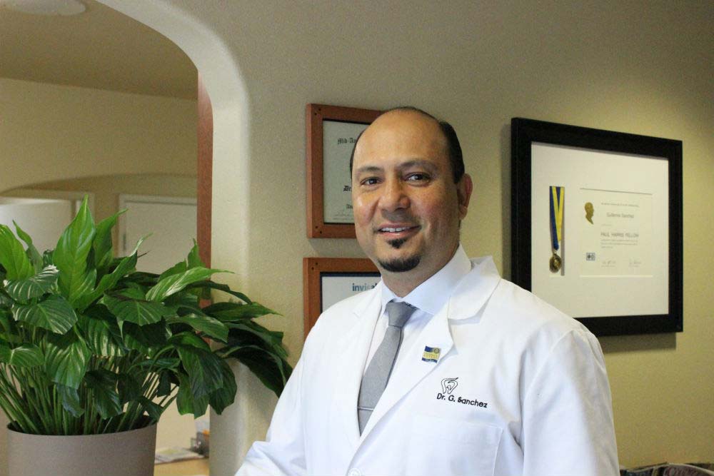 Dr. Guillermo Sanchez—Cosmetic Dentistry in Fillmore, CA