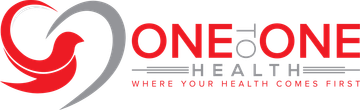 One to One Health logo