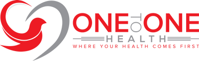 One to One Health logo