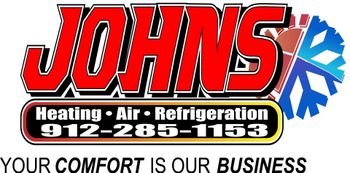 Johns Heating & Air Inc.