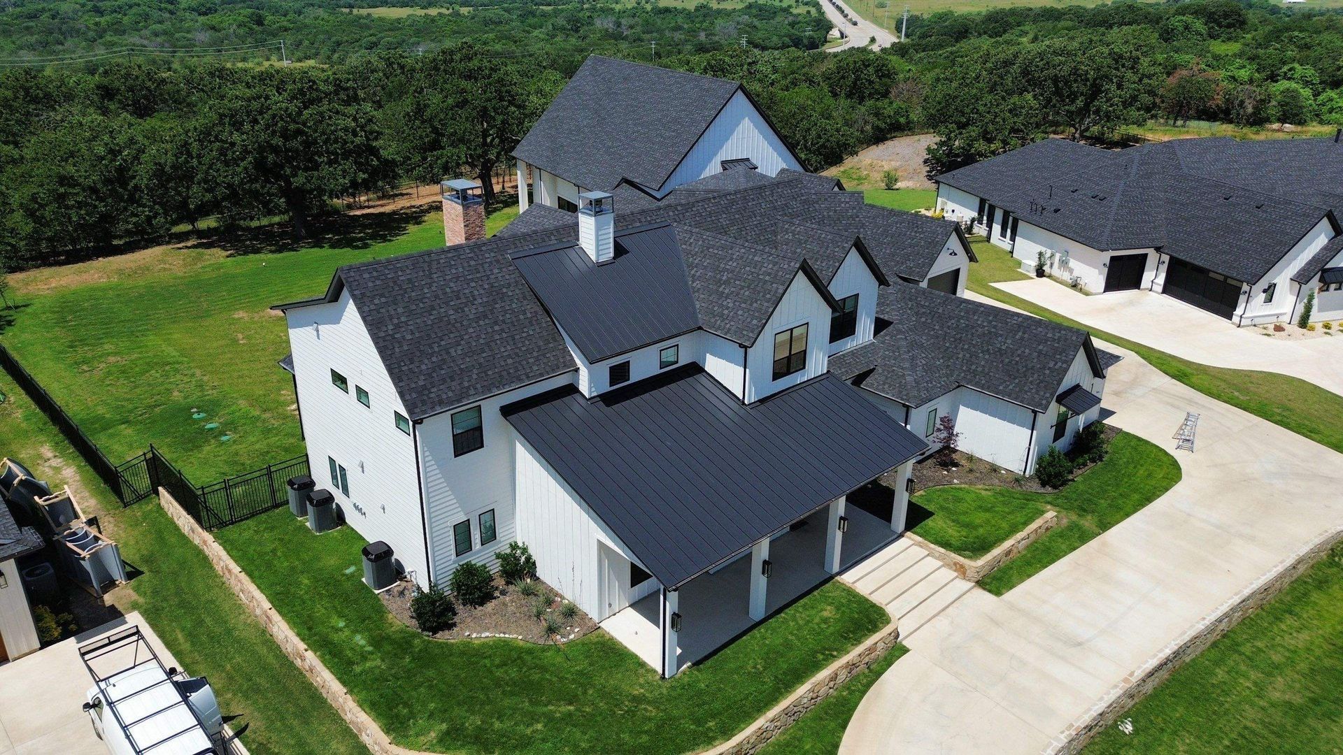 Roofing Contractor | Denton, Texas | Texas Legacy Roofing & Construction