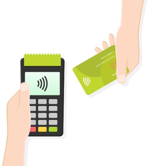 Merchant card services image