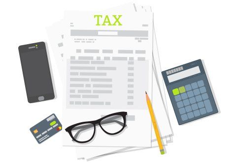 Personal Tax image