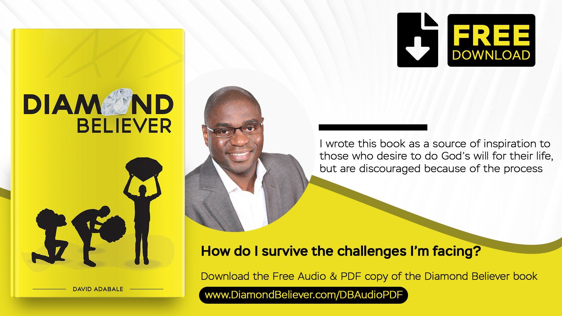 Click on image for the free download the first chapter of the book audio and ebook.