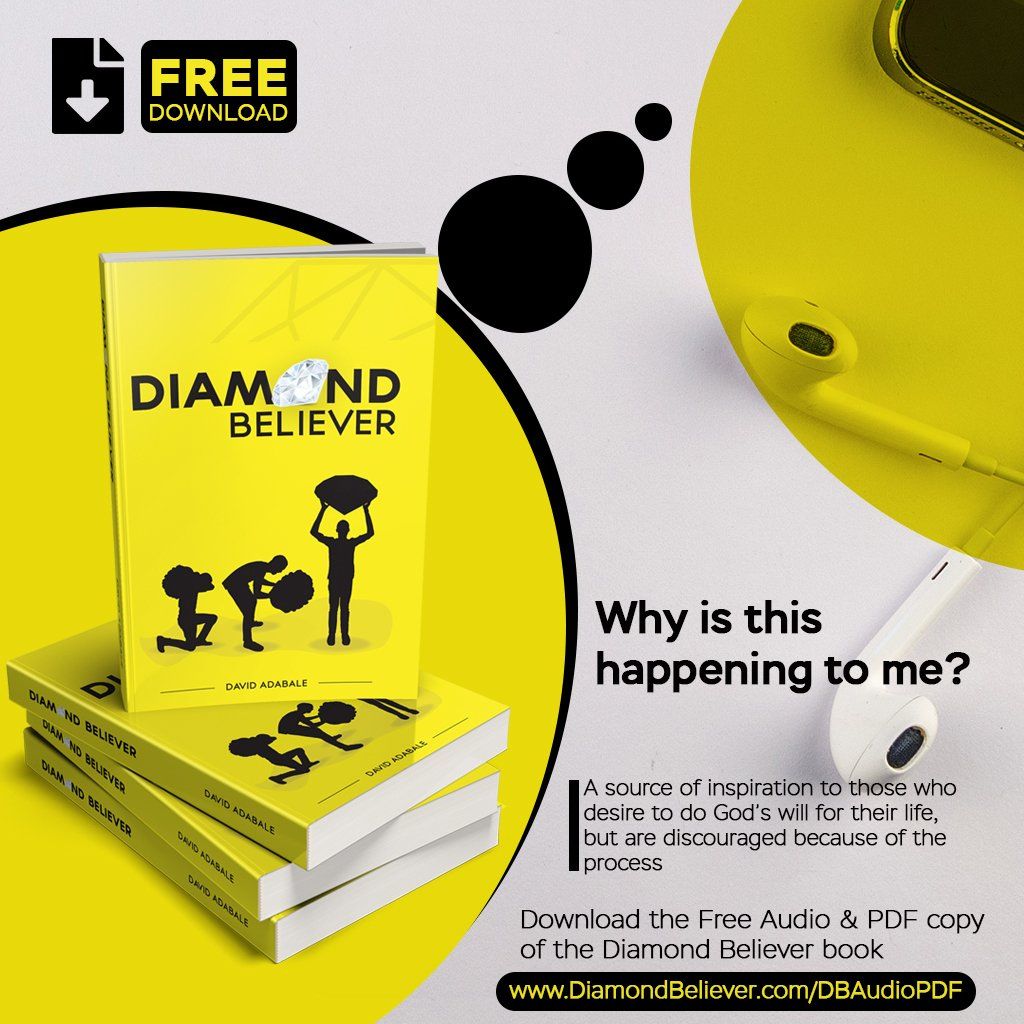 Diamond Believer Free Audio Book
