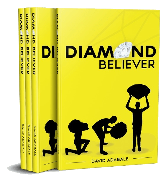 Diamond Believer Book Out Now