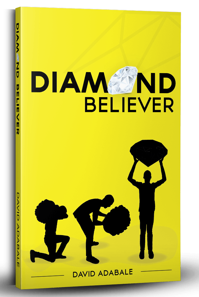 Diamond Believer Book Cover