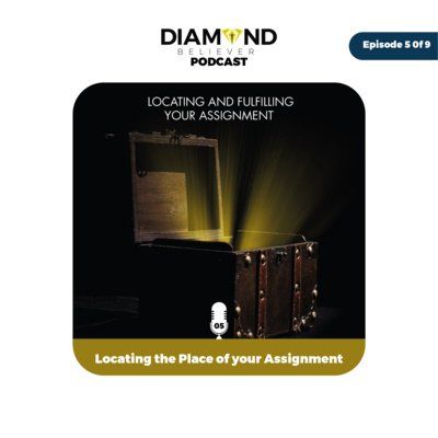 Locating The Place of Your Assignment Diamond Believer