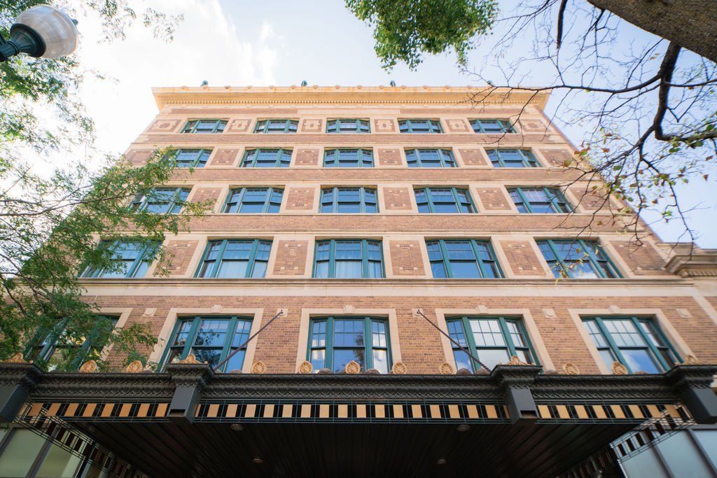 Apartment Building