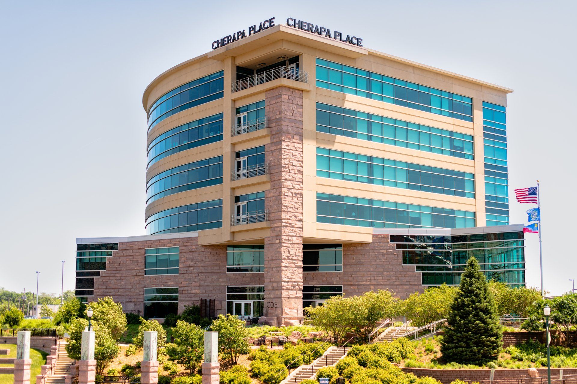The Cherapa Place Building