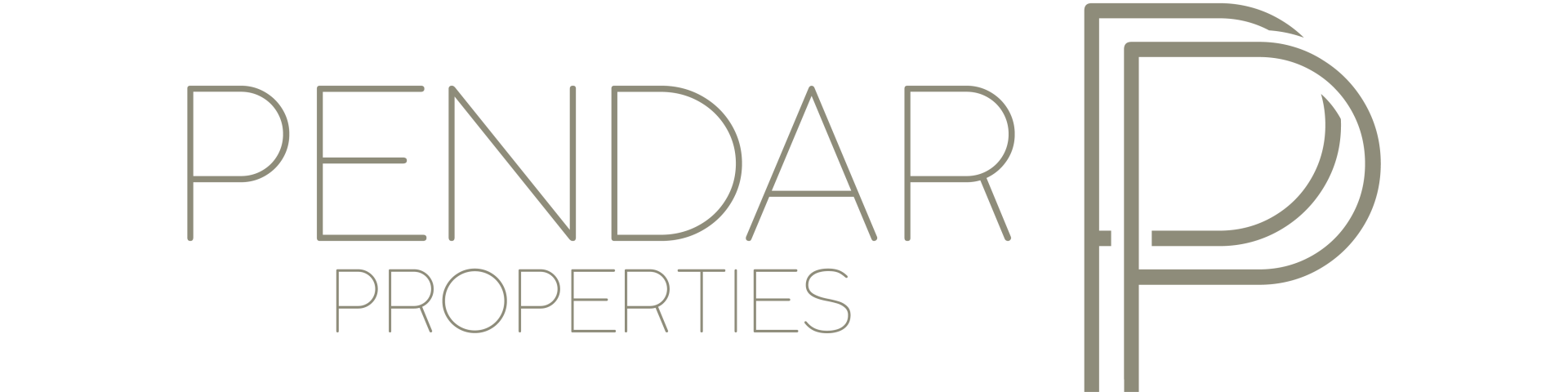 Pendar Properties Logo linked to home page