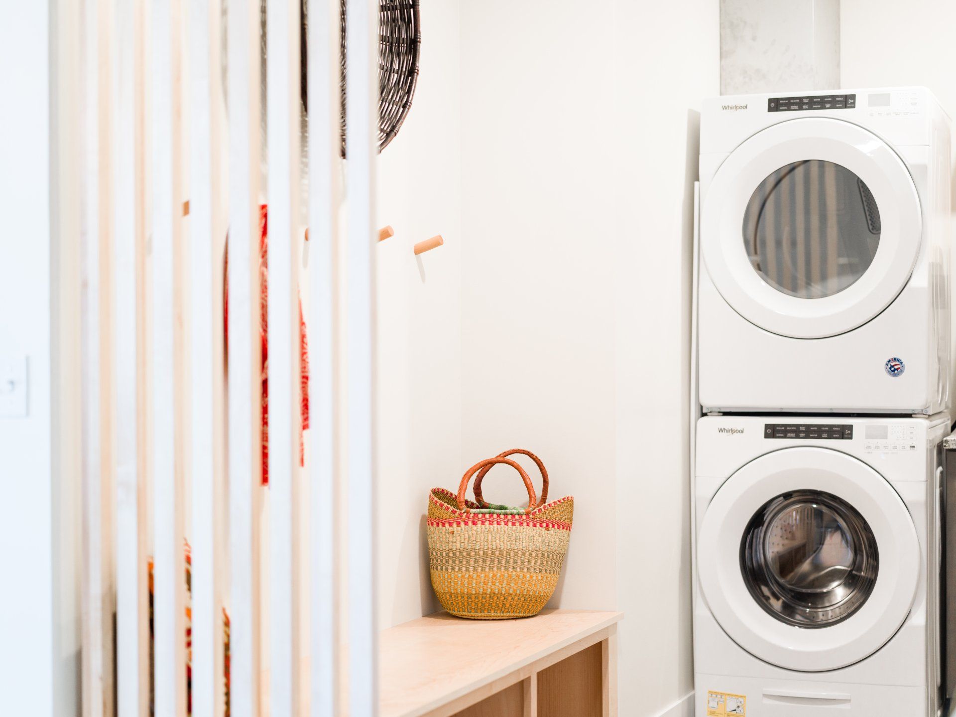 laundry room facilities