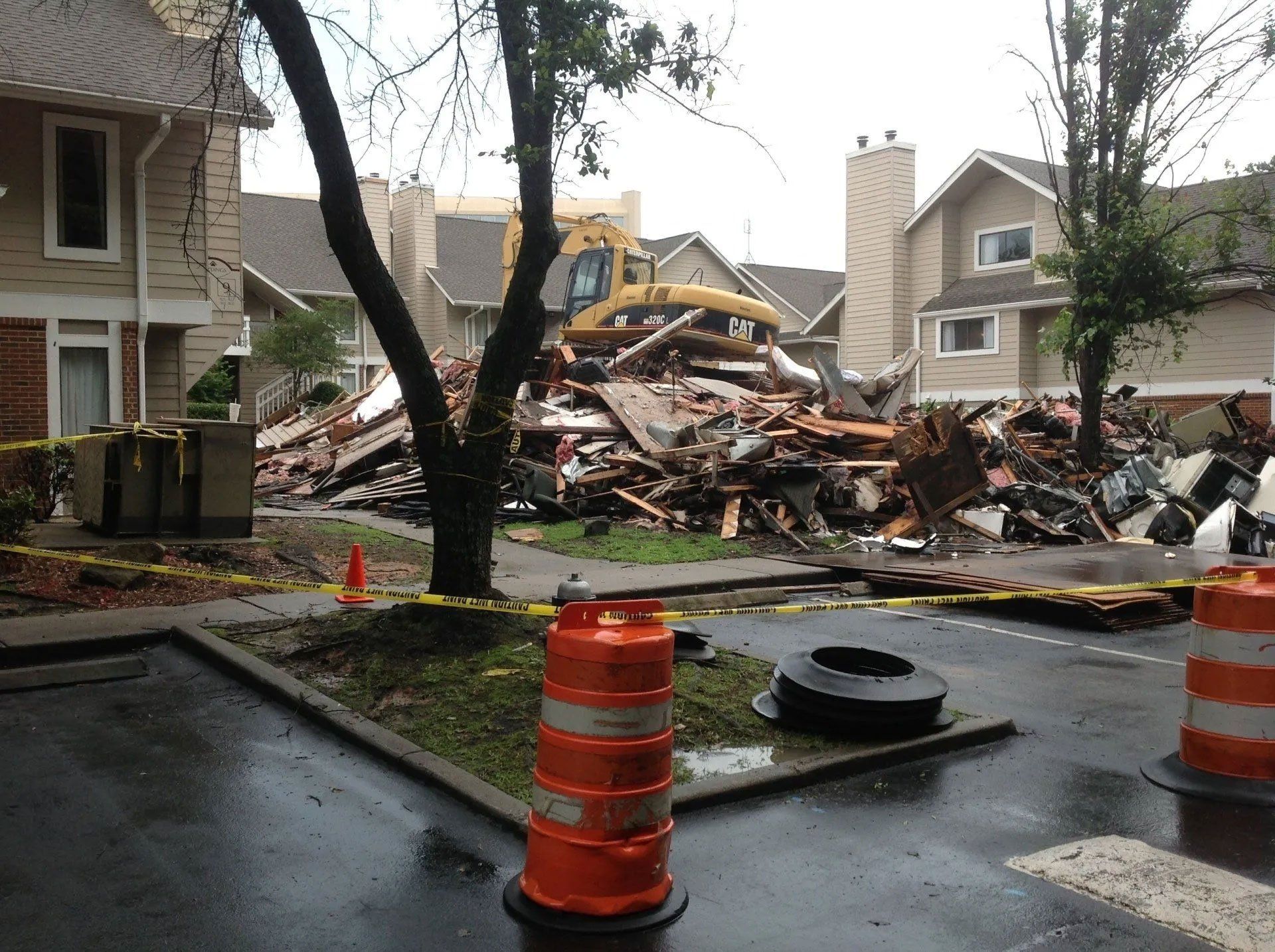 Demolition Services 1