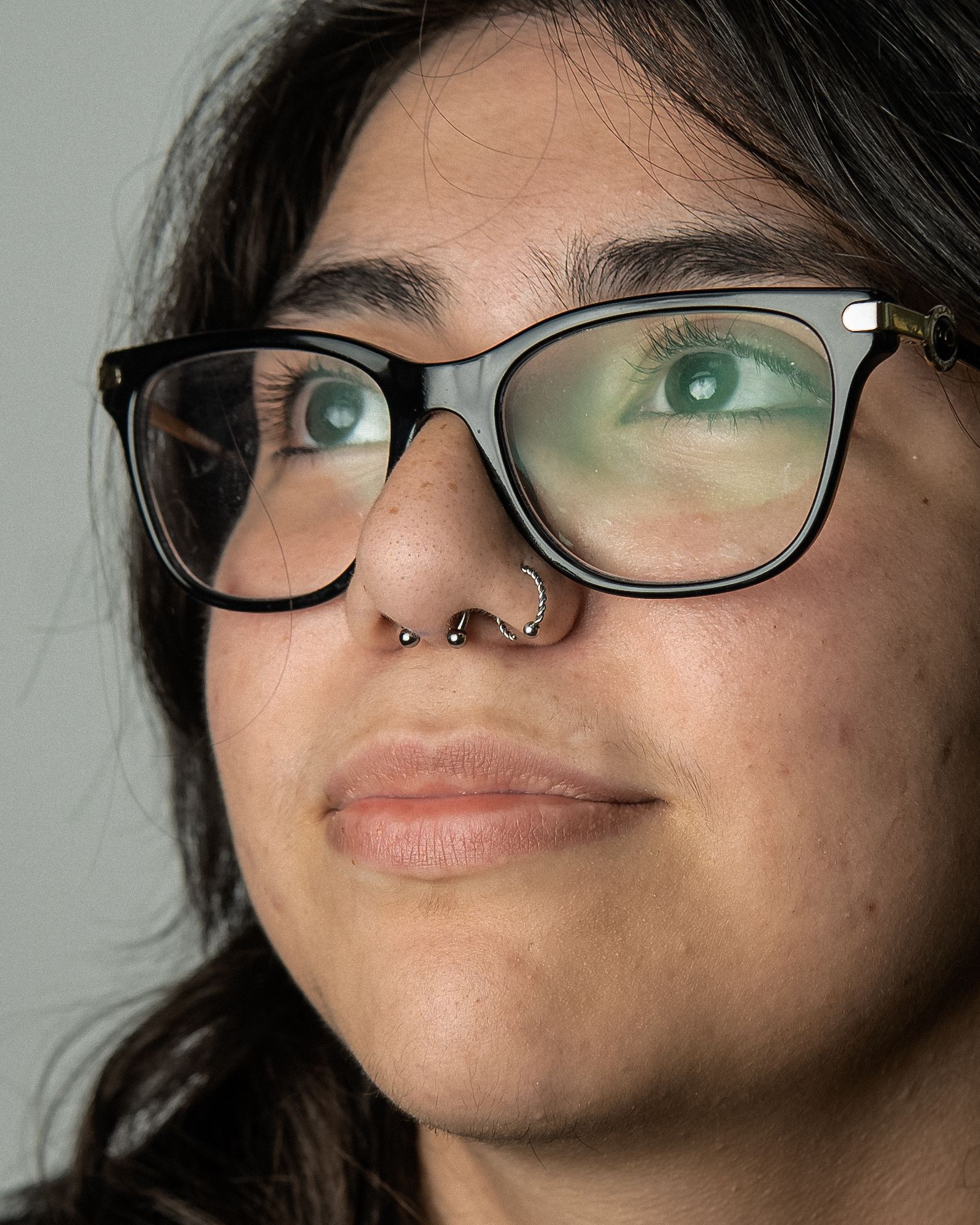 Septum Piercing Near Me l San Antonio, Texas