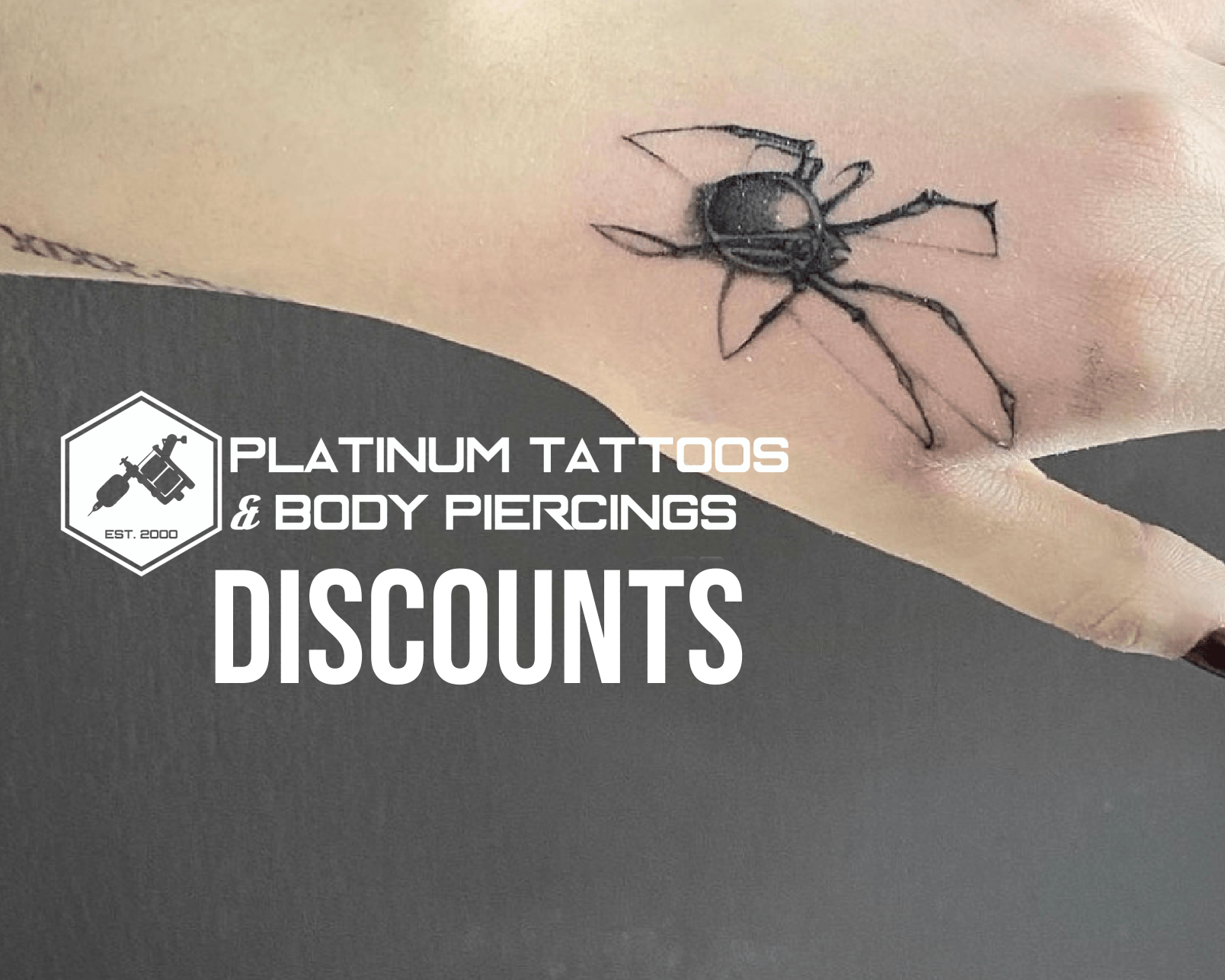 Platinum Tattoos  Piercings  LinkedIn