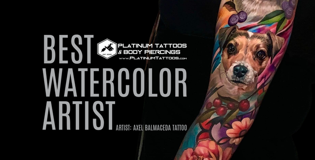 Platinum Tattoo & Piercings San Antonio, TX