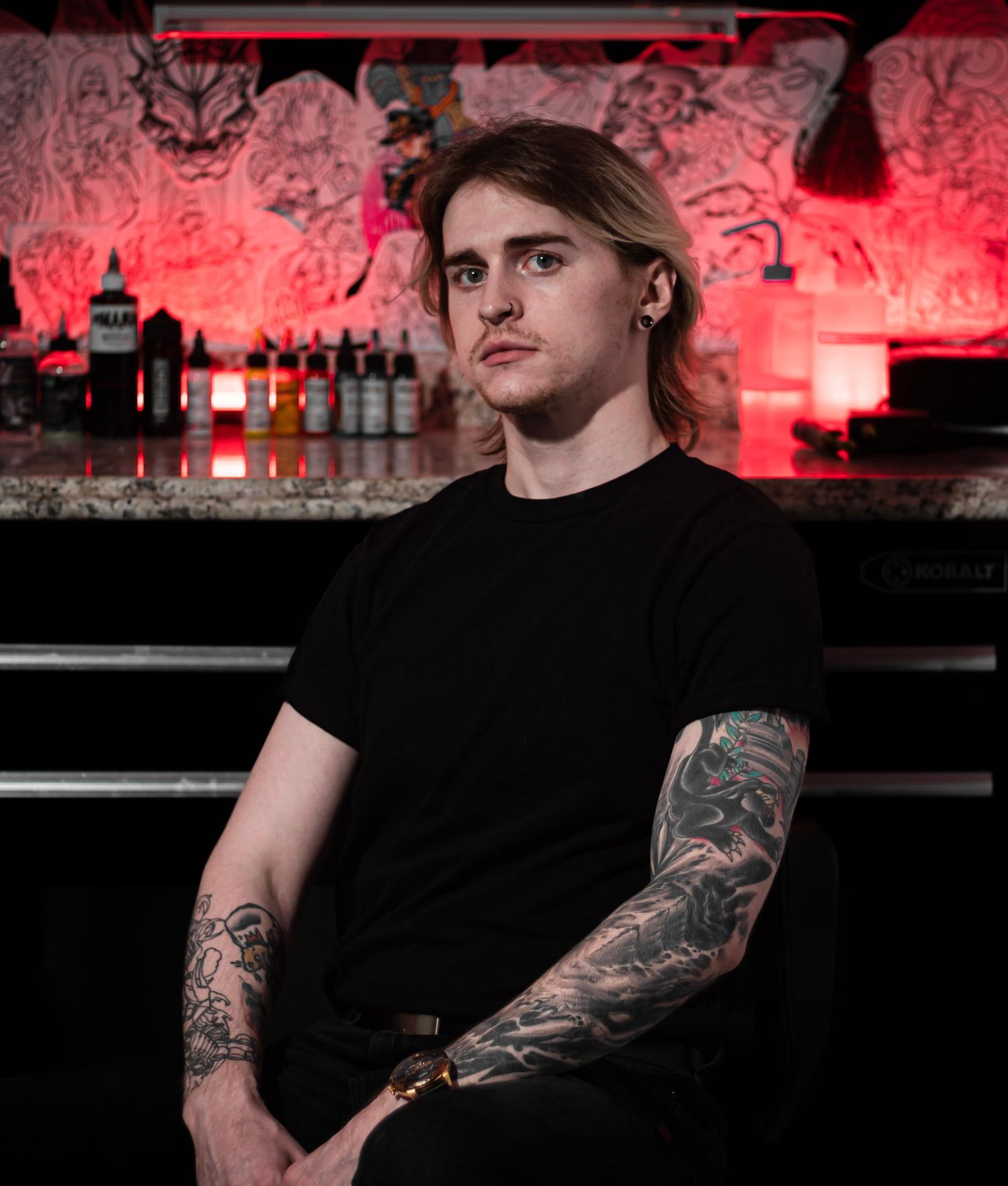 Tattoo Artists in San Antonio, Texas