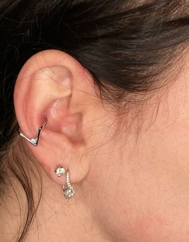 Vervullen microfoon Ontdek What you should know about getting a Conch Piercing