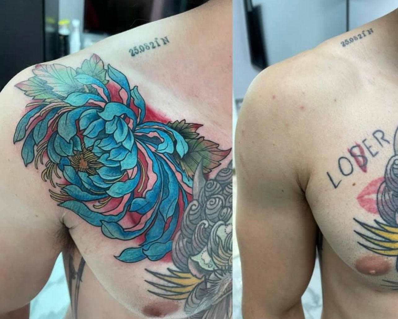 How Many Times Can You Cover Up a Tattoo Platinum Tattoo