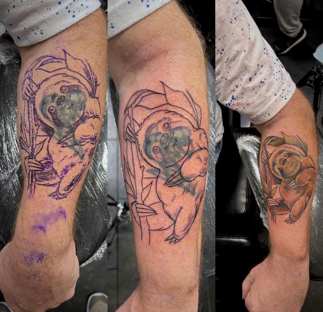 How Many Times Can You Cover Up a Tattoo Platinum Tattoo