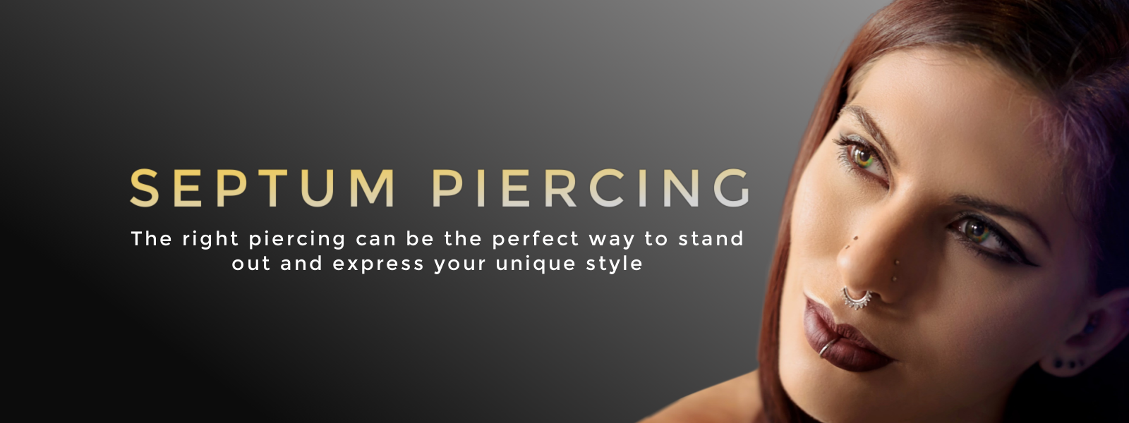 Septum Piercing Near Me l San Antonio, Texas