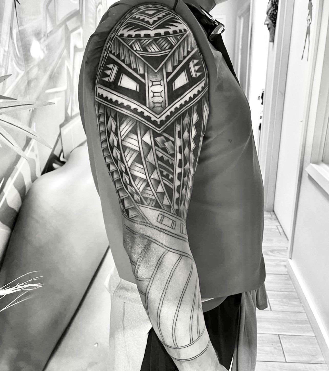 Best Tattoo Shop in San Antonio