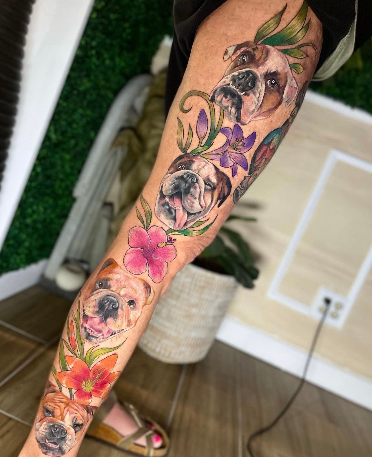 Best Tattoo Shop In San Antonio l Platinum Tattoos & Piercings