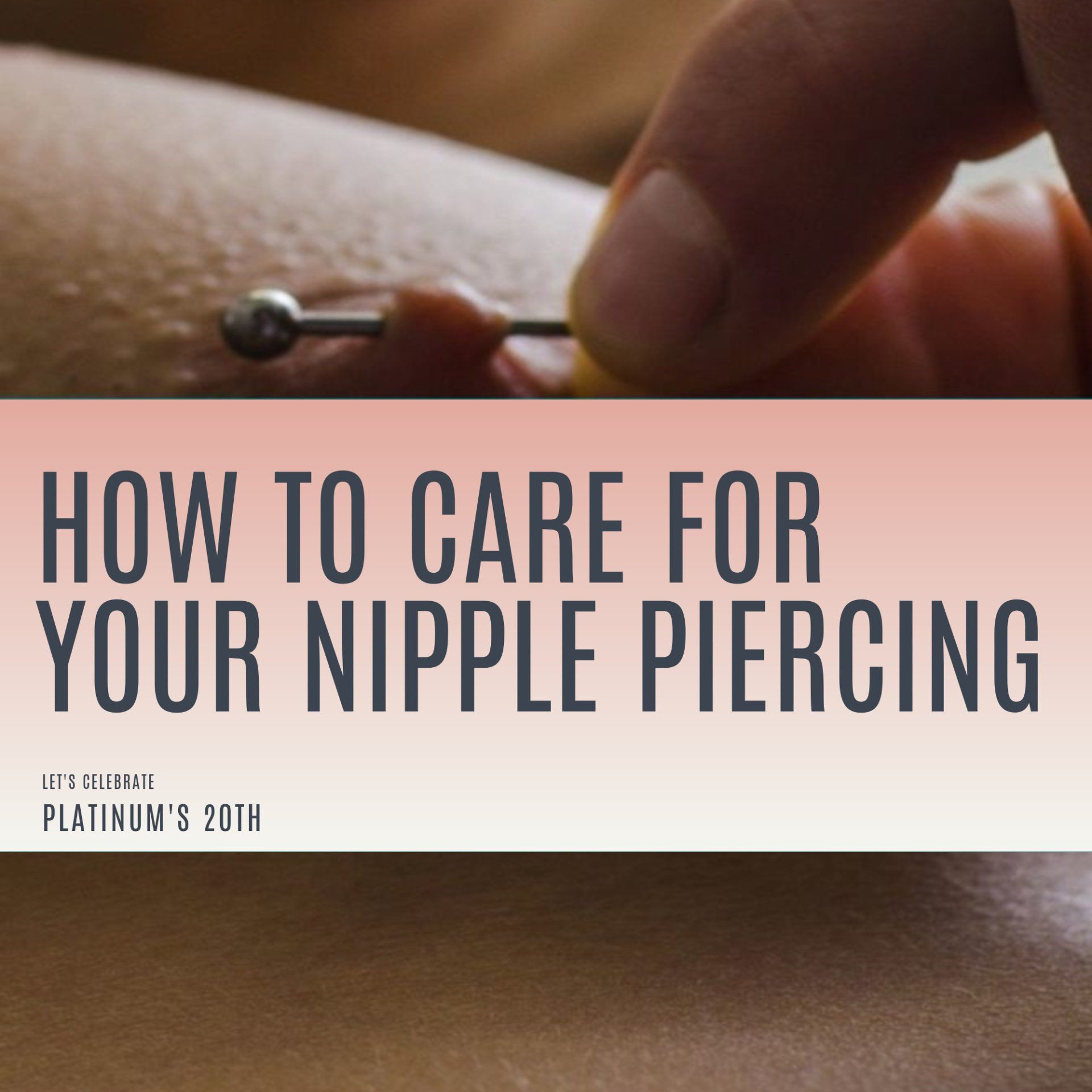 Nipple Piercing Near Me