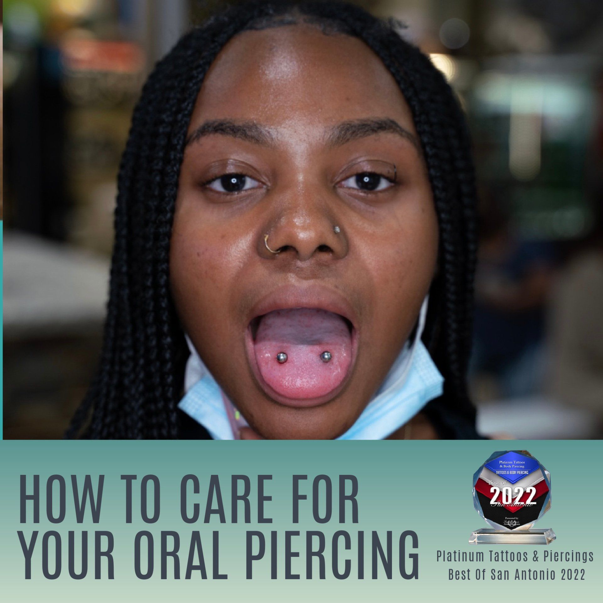 Oral Piercings Near me
