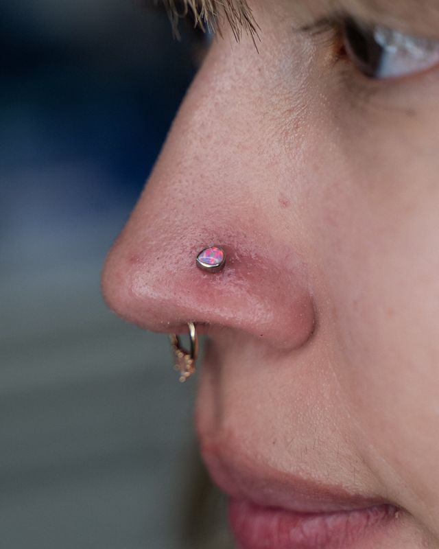 Tattoo shops near on sale me nose piercing