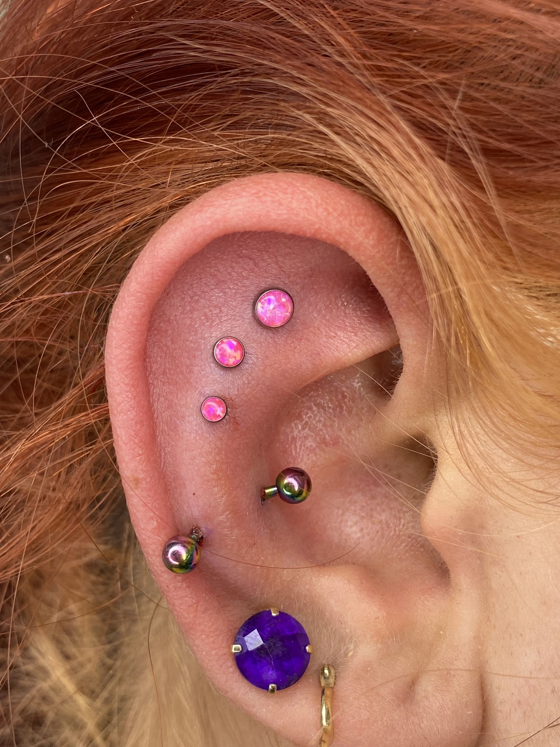 Piercings Near Me San Antonio, TX