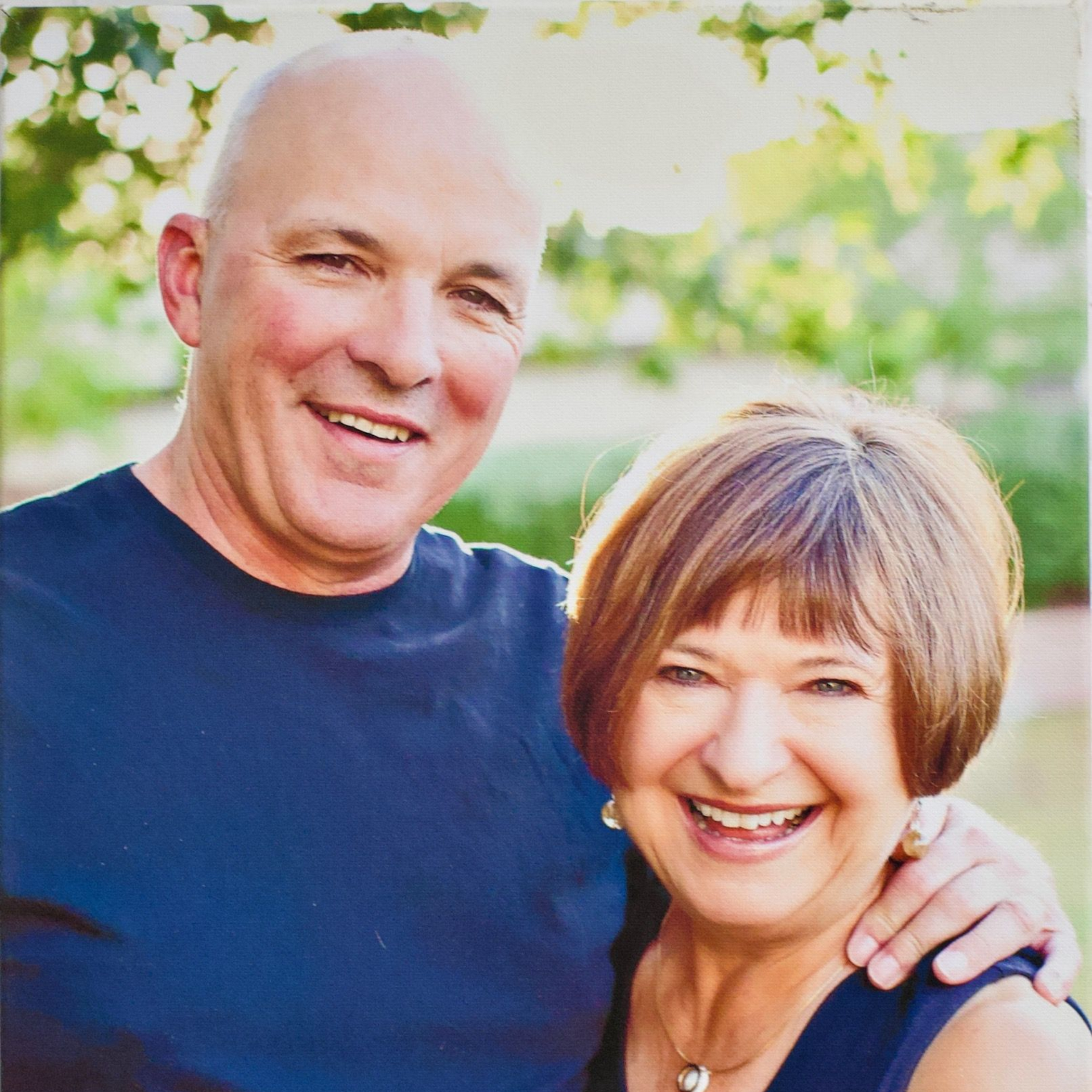 Mark and Vickie Spelts