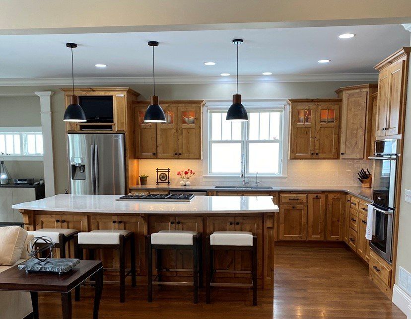 Home Remodeling Woodbury MN Kitchen of Woodbury