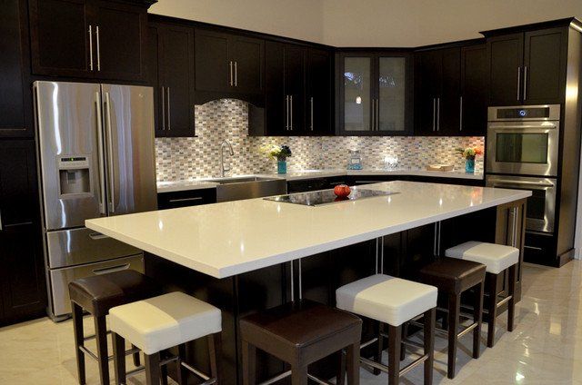 Services Kitchen Cabinets