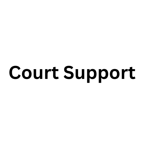 Court Support Logo