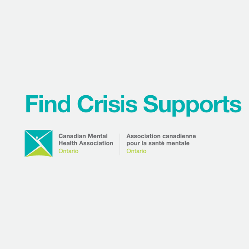 Find Crisis Supports logo