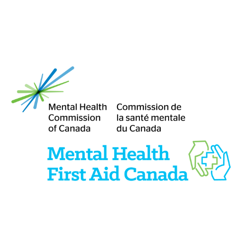 Mental Health First Aid Canada logo