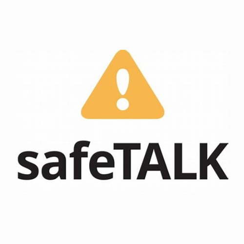 Safe Talk Logo