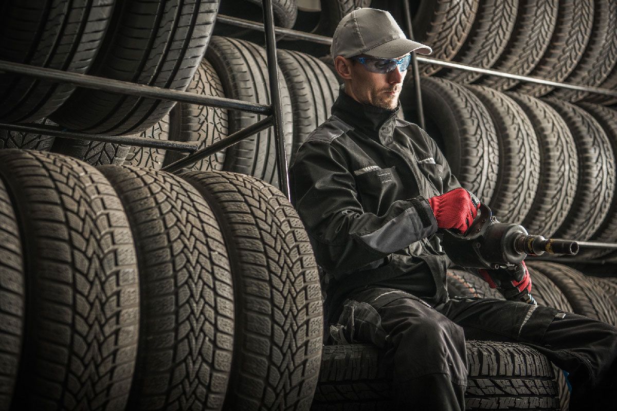 Tire Services Ziegler Tire in Columbus Ohio